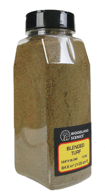 Blended Turf - Earth Blend Blended Turf - Earth Blend