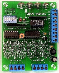 Logic Rail BAD-CC - Block Animator All Scale – YankeeDabbler