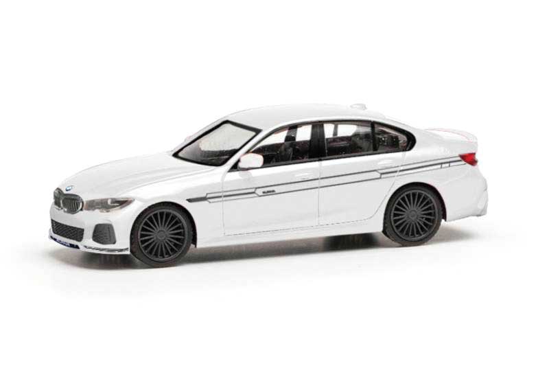 Image for 326-420976 BMW Alpina B3 white
