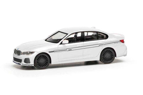 Image for 326-420976 BMW Alpina B3 white