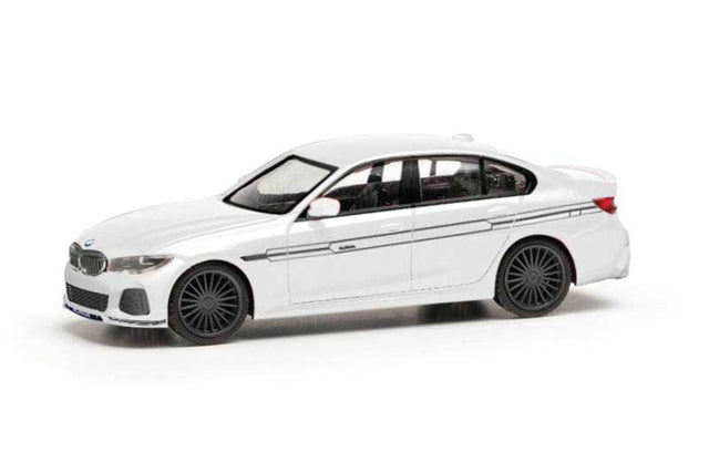 Image for 326-420976 BMW Alpina B3 white