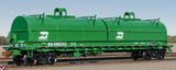 Scaletrains SXT40266 Thrall 48' 2-Hood Coil Steel Car BN Burlington Northern #686005 HO Scale