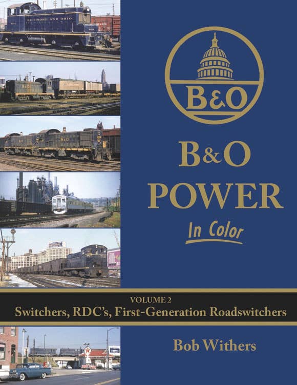 Image for 484-1648 B&O Power in Color: Vol.2