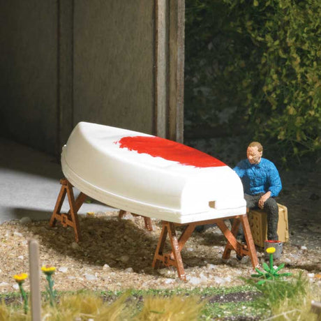 Image for 189-79816 Painting a Boat