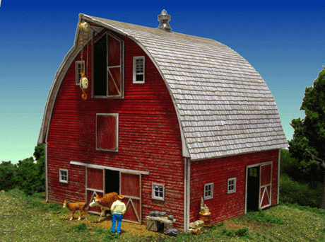 Image for 493-2211 Bob's Barn Kit