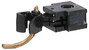 Image for 489-102001 Body Mount Cplrs Brn   6/