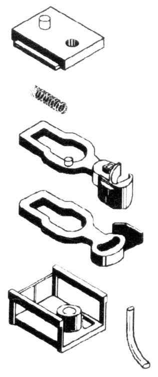 Image for 489-102014 Cplr body mt short shk 4/
