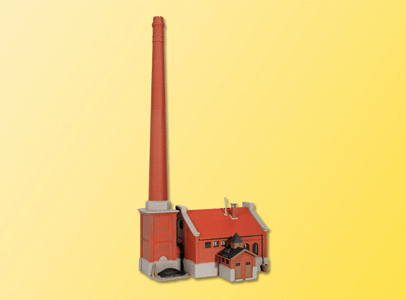 Image for 405-39821 Boiler House w/Chimney