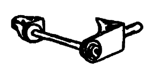 Image for 247-200 Bolster anchor         4/
