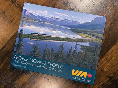 Image for 606-102139 People Moving People VIA
