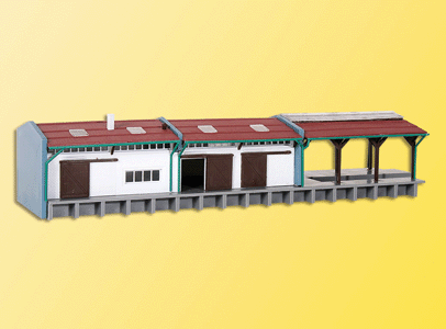 Image for 405-37809 Boxcar shed