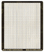 Image for 304-16065 W-Bracing f/grdr 18" wide