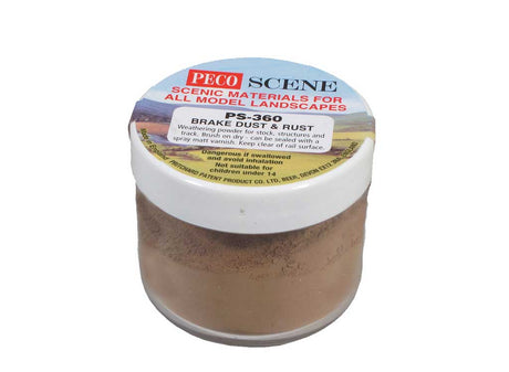 Image for 552-PS360 Brake Dust/Weathng Powder