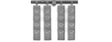 Image for 293-2800 Brakewheels 16/