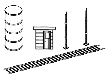 Image for 683-304 Branchline Cattle Spray