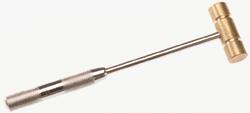 Image for 206-1041 Brass head hammer