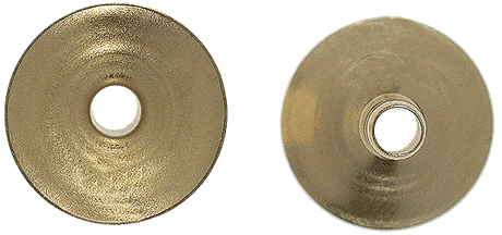 Image for 475-7211010 Brass lampshades      10/
