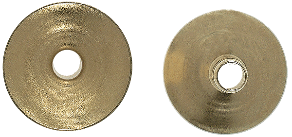 Image for 475-7211010 Brass lampshades      10/