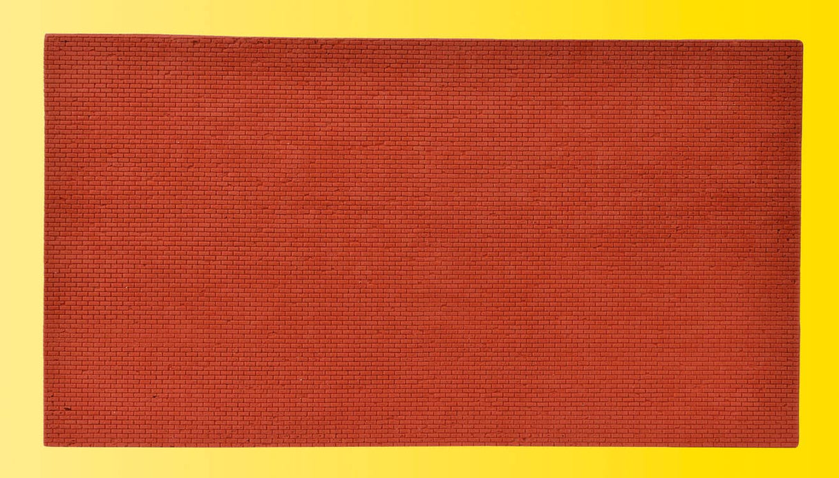 Image for 770-48222 Wall Plate Brick red