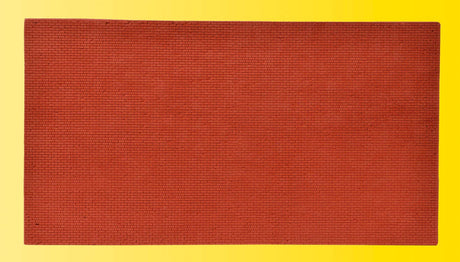 Image for 770-48222 Wall Plate Brick red