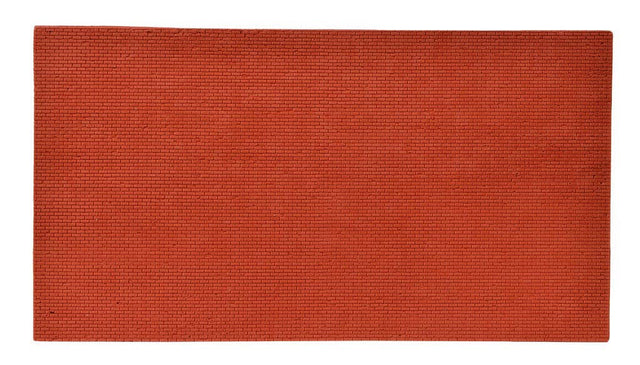 Image for 770-48722 Wall Plate Brick red