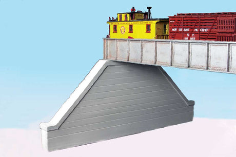 Image for 493-118 Bridge abutment conc   2/