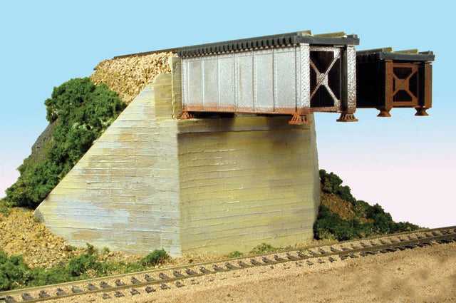 Image for 493-138 Bridge abutement wide  2/