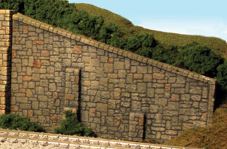 Image for 493-105 Abutment Wing Rndm Stn 2/