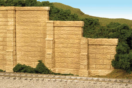 Image for 493-166 Stone Wing Walls 2/
