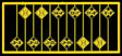 Image for 293-8298 Bridge Warning Signs 12/