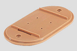 Image for 441-7250 BRIDGE PILLAR BASE 10/