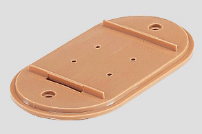 Image for 441-7250 BRIDGE PILLAR BASE 10/