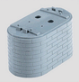 Image for 441-7253 Bridge Pillar 1-3/16" 2/