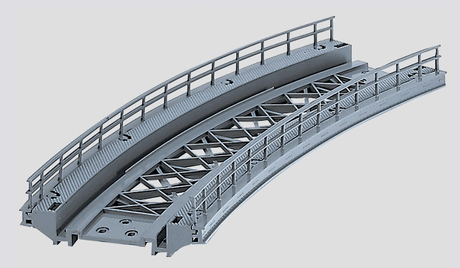 Image for 441-7267 K/M Bridge Ramp 14-3/16"R
