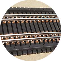 Image for 210-19078 Bridge Ties w/25' Stringr