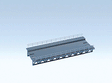 Image for 272-120474 Track Bed, Strght Mrkln C