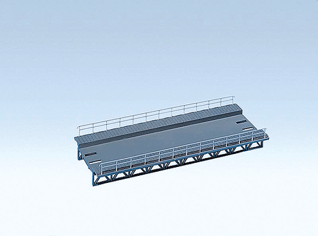 Image for 272-120474 Track Bed, Strght Mrkln C