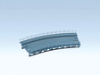 Image for 272-120475 Track Bed f/Marklin C-Trk
