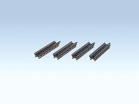 Image for 272-282901 Str stl bridge x4-3/8" 4/