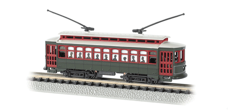 Image for 160-61086 Brill Trolley Desire St.