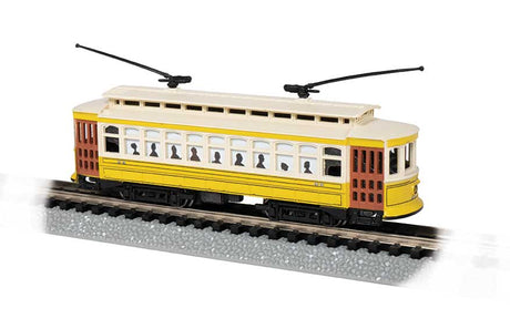 Image for 160-61088 Brill Trolley Lowell#4131