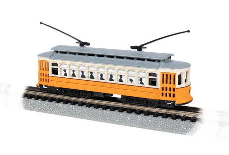 Image for 160-61089 Brill Trolley Or, Cr, Gr