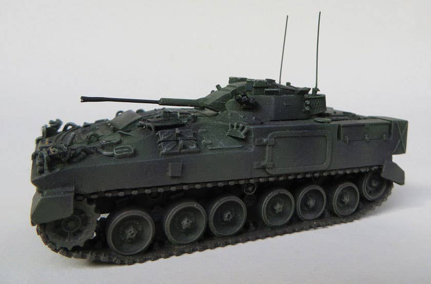 Image for 729-87129 FV510 Warrior Infntry Sct