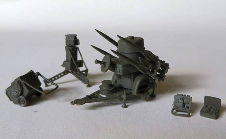 Image for 729-87192 BAe Rapier S-to-A Missile