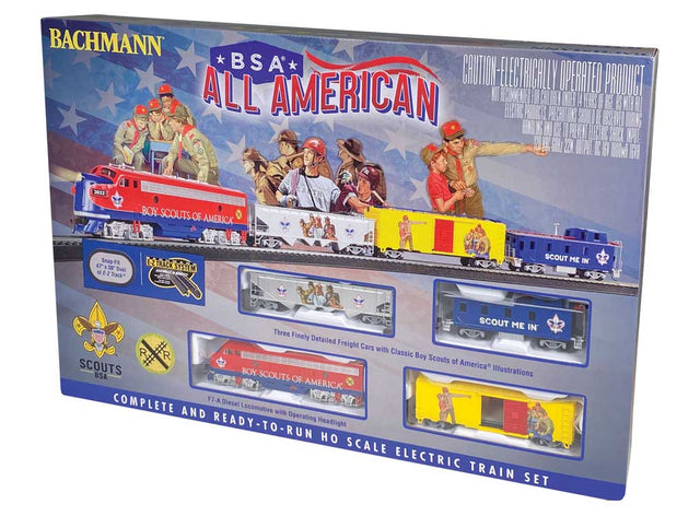 Image for 160-775 BSA All American Set