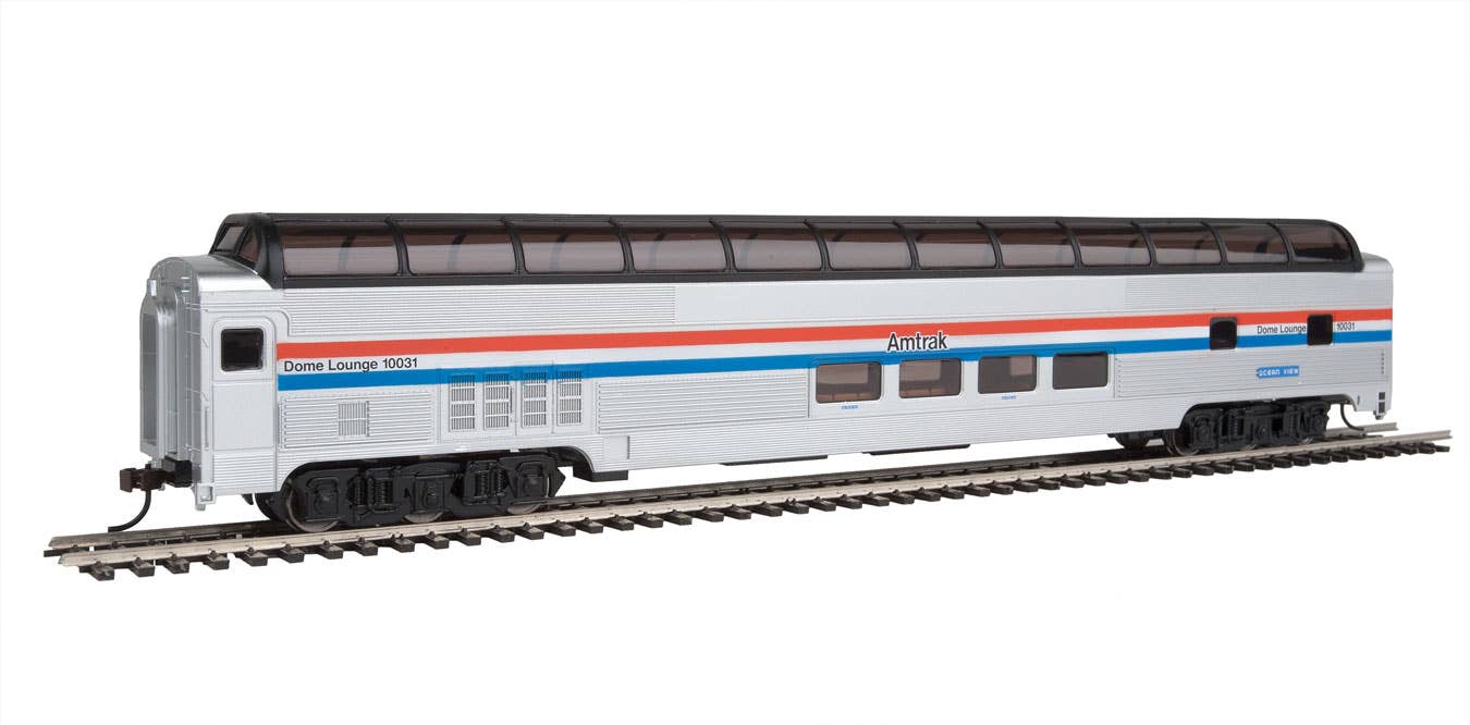 Image for 160-13004 85' Full Dome Car AMTK P3