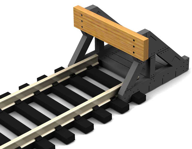 Image for 160-39116 Buffer Stop Bumper 2/