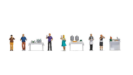 Image for 528-16275 Buffet Figure Set