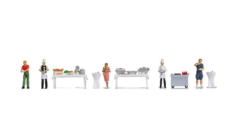 Image for 528-16276 Buffet Figure Set