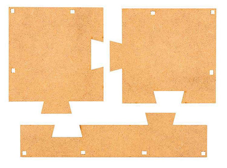 Image for 272-180889 4 Plates, Basic Set
